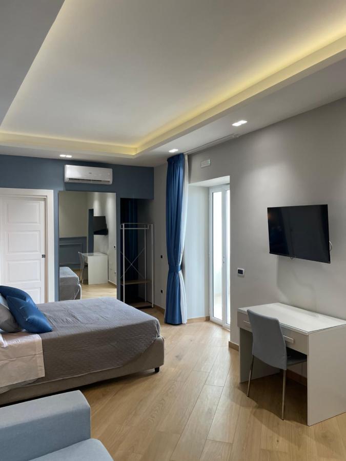 M&M Guest House Ercolano Extérieur photo