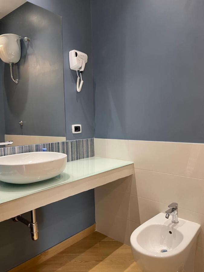 M&M Guest House Ercolano Extérieur photo
